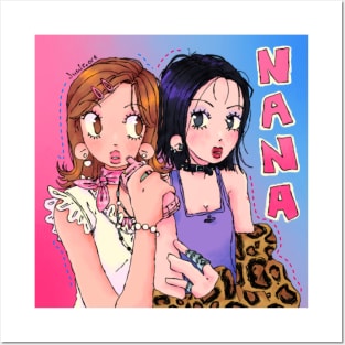 NANA Posters and Art